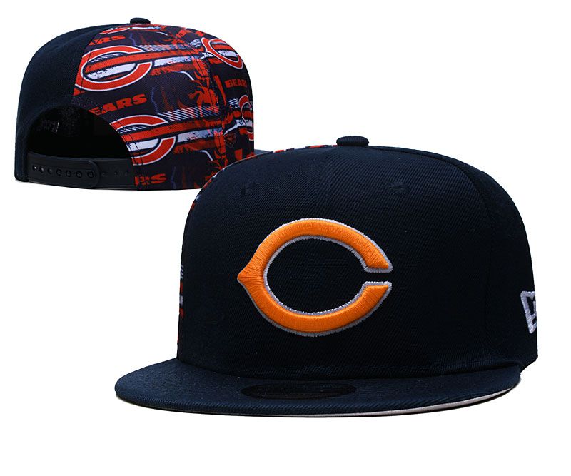 2022 NFL Chicago Bears Hat TX 0902